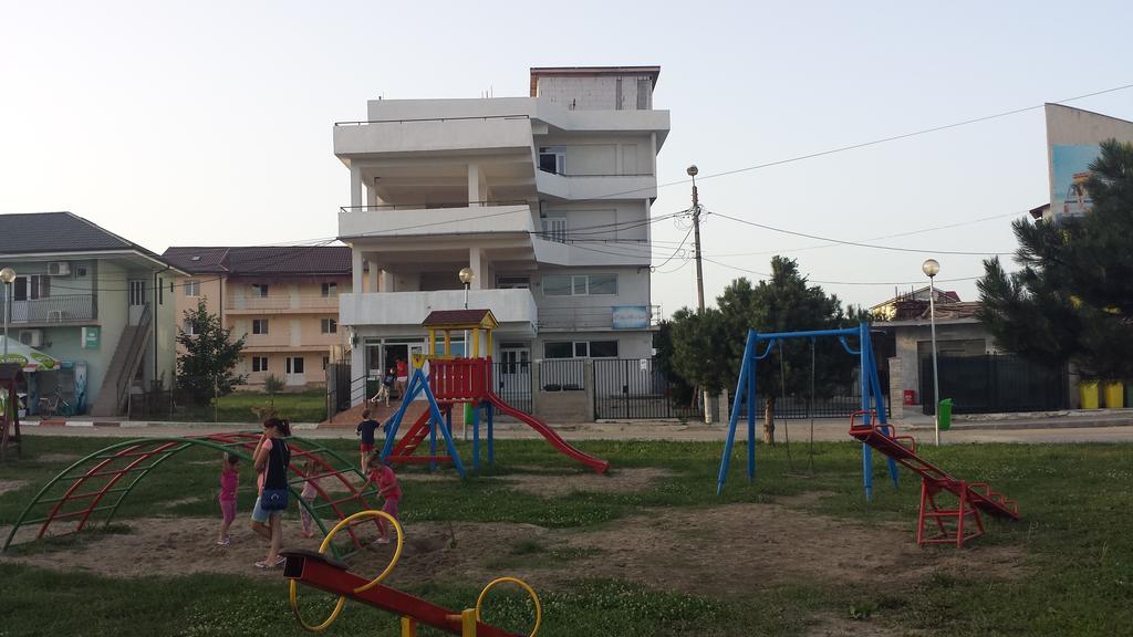 Villa Mar Bella Costinești Exterior foto