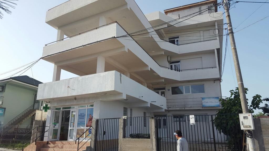 Villa Mar Bella Costinești Exterior foto